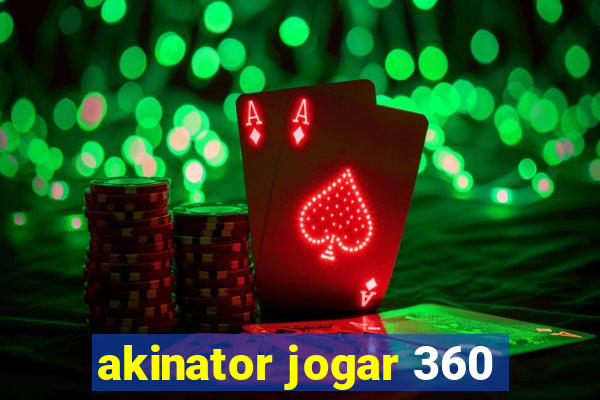 akinator jogar 360